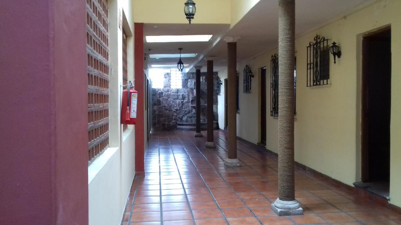 Hotel Maria Isabel Plaza ベラクルス エクステリア 写真