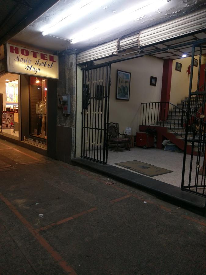 Hotel Maria Isabel Plaza ベラクルス エクステリア 写真