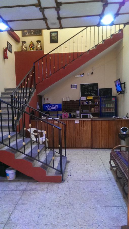Hotel Maria Isabel Plaza ベラクルス エクステリア 写真